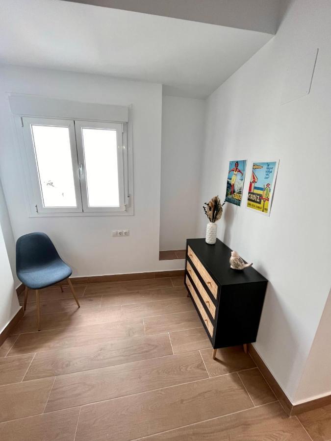 Gatu Premium Villa Flamenca , Preferente Mayores De 25 Anos Y Familias Cadix Extérieur photo